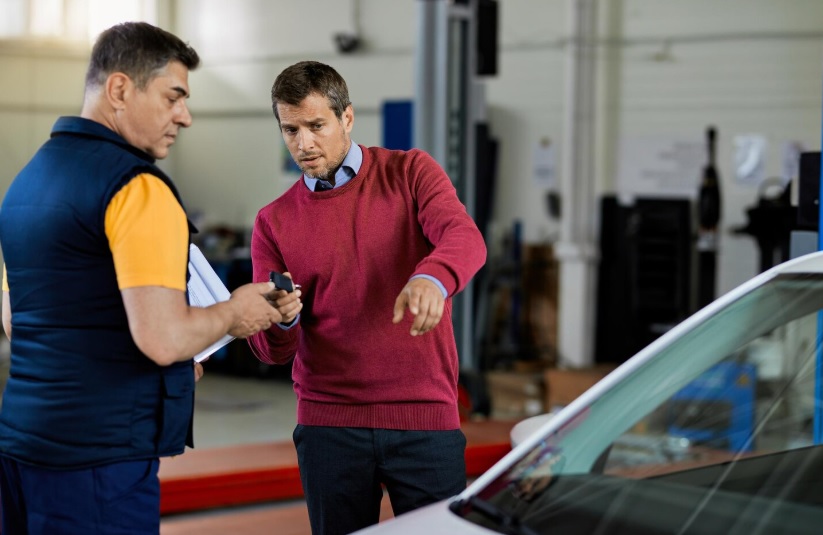 mechanic
